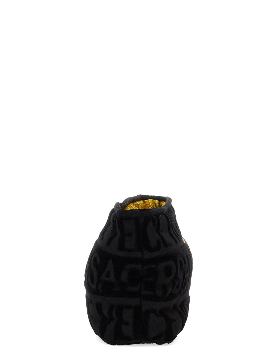 VERSACE BEAUTY CASE CON LOGO