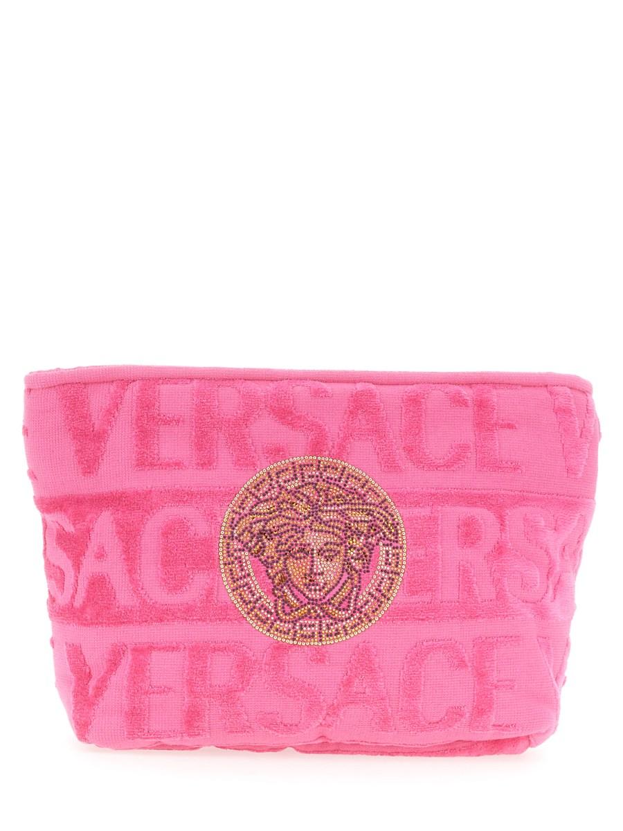 VERSACE BEAUTY CASE CON LOGO