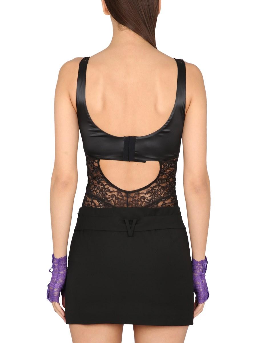 VERSACE BODY IN PIZZO