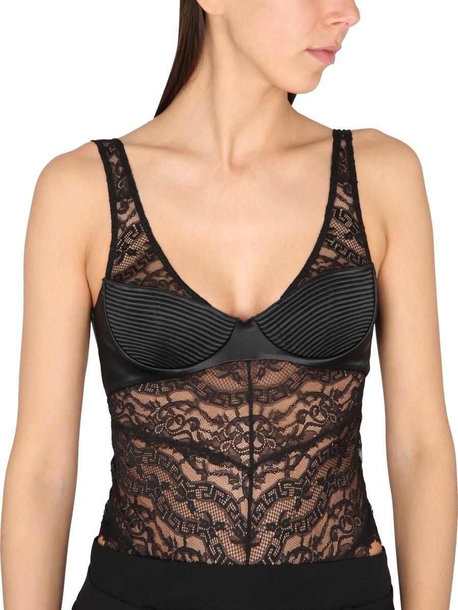 VERSACE BODY IN PIZZO