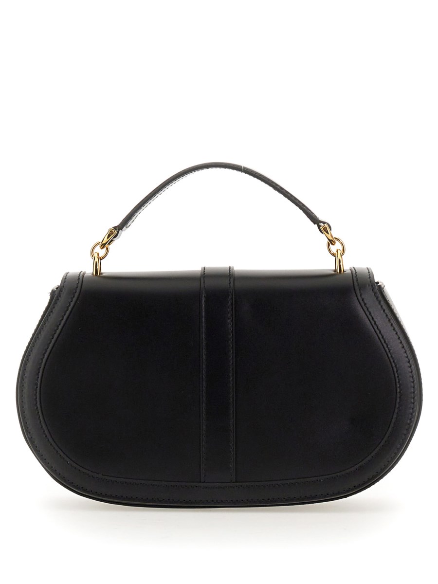 VERSACE BORSA GRECA GODDESS IN PELLE