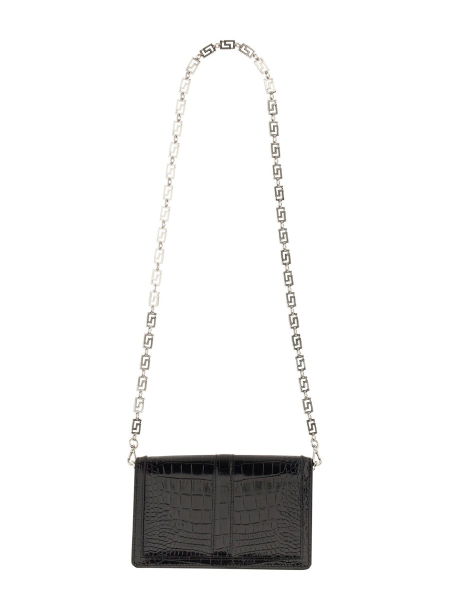 VERSACE BORSA MINI GRECA GODDESS