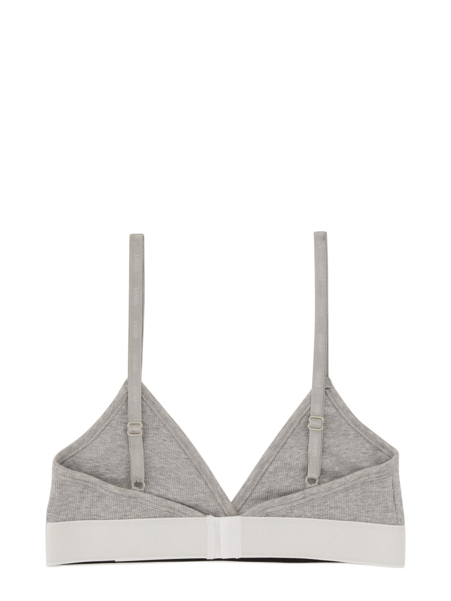 VERSACE BRALETTE CON LOGO