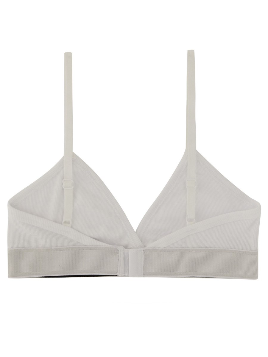 VERSACE BRALETTE CON LOGO