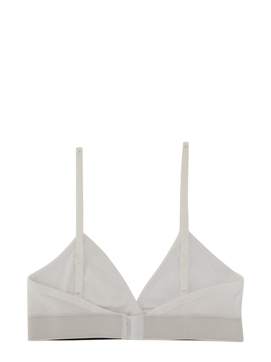 VERSACE BRALETTE CON LOGO