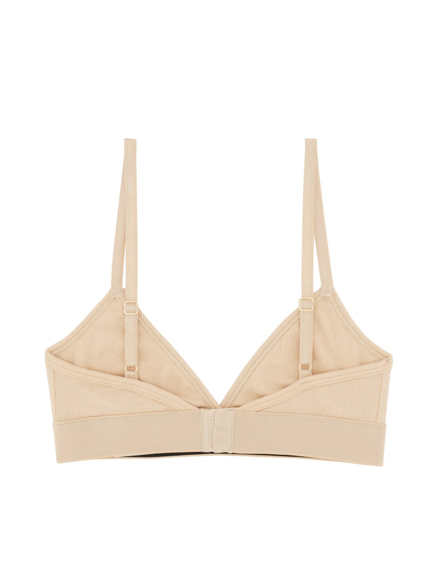 VERSACE BRALETTE CON LOGO