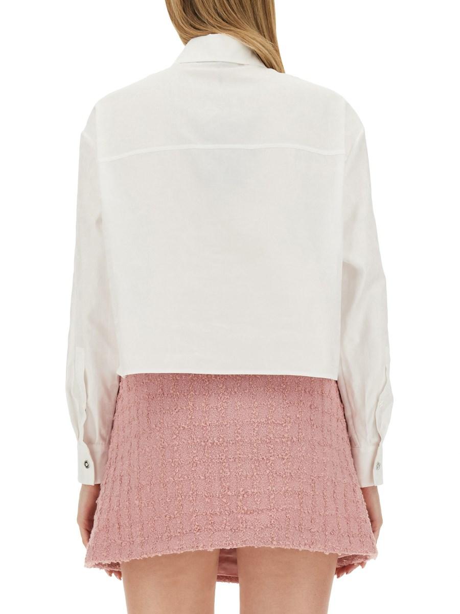 VERSACE CAMICIA "BAROCCO" IN JAQUARD