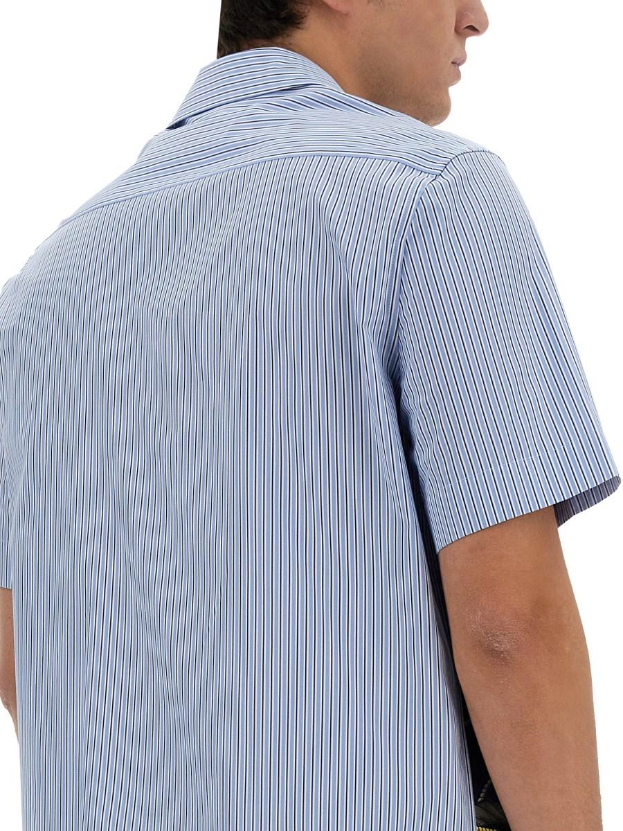 VERSACE CAMICIA "NAUTICAL" A RIGHE