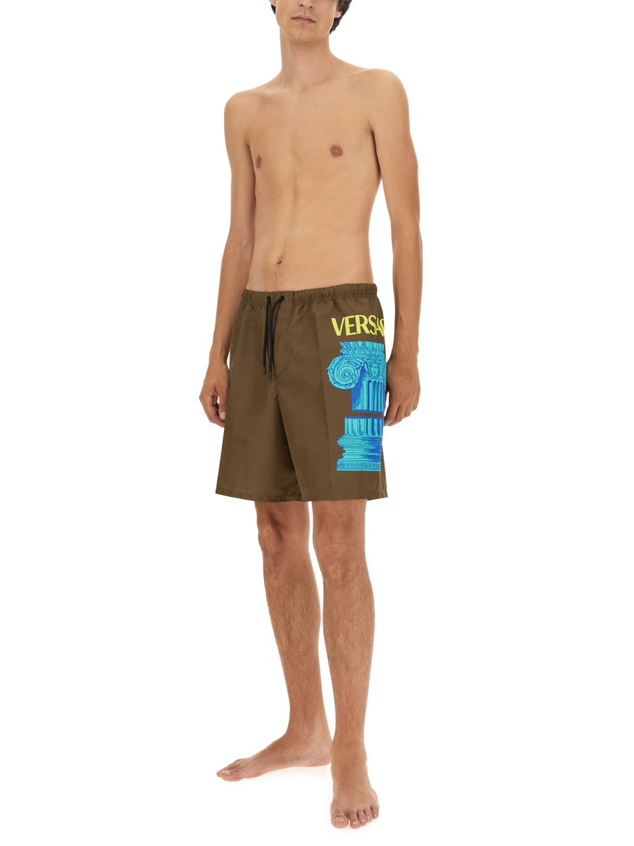 VERSACE COSTUME CON LOGO