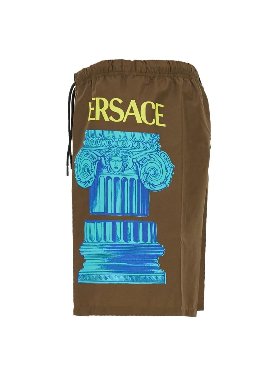 VERSACE COSTUME CON LOGO