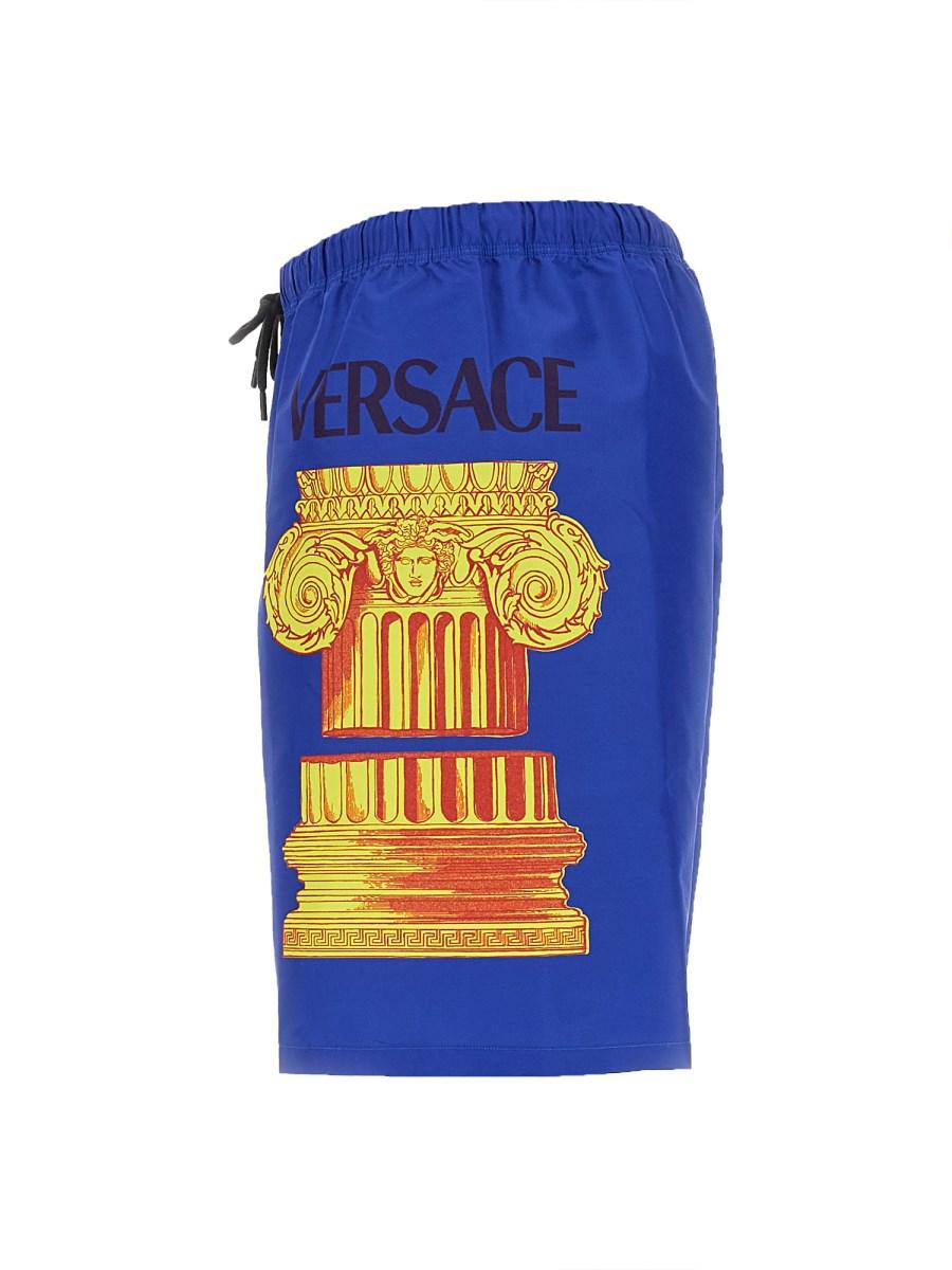 VERSACE COSTUME CON LOGO