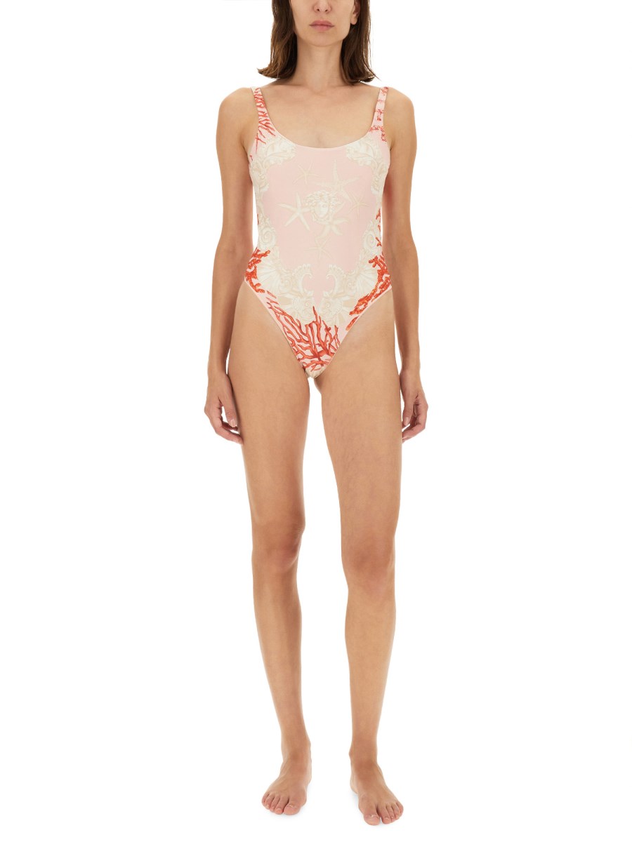 VERSACE COSTUME INTERO BAROCCO SEA