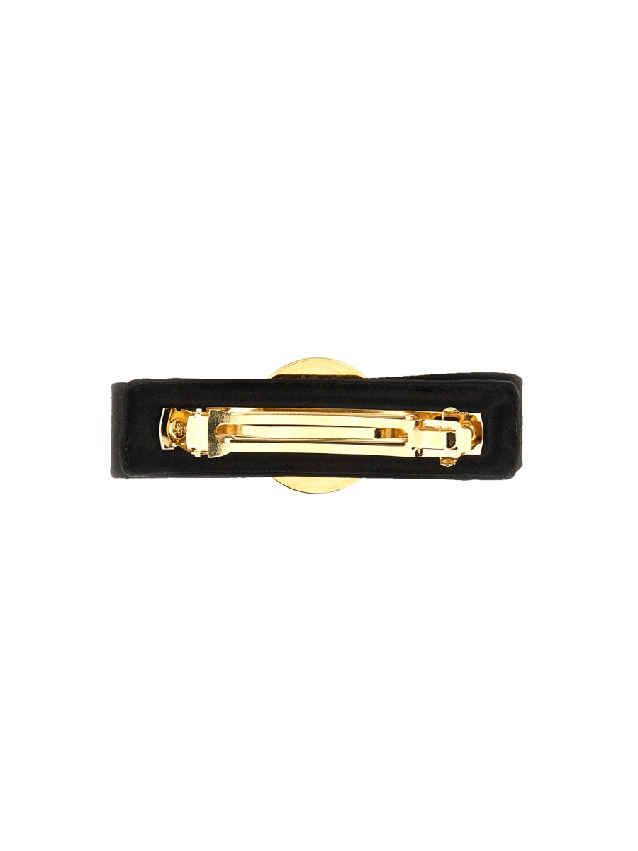 VERSACE FERMAGLIO GIANNI RIBBON