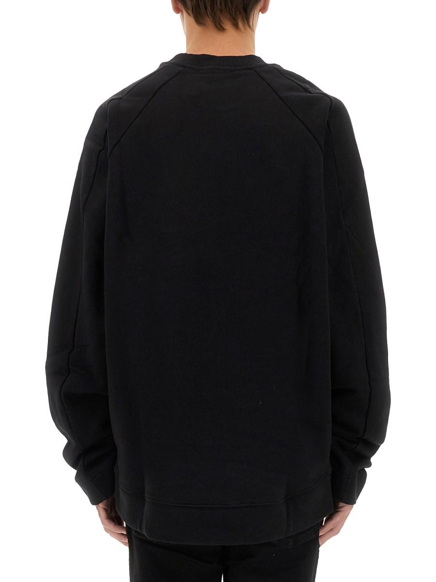 VERSACE JEANS COUTURE FELPA CON LOGO