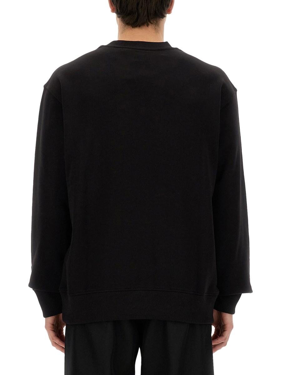 VERSACE JEANS COUTURE FELPA CON LOGO