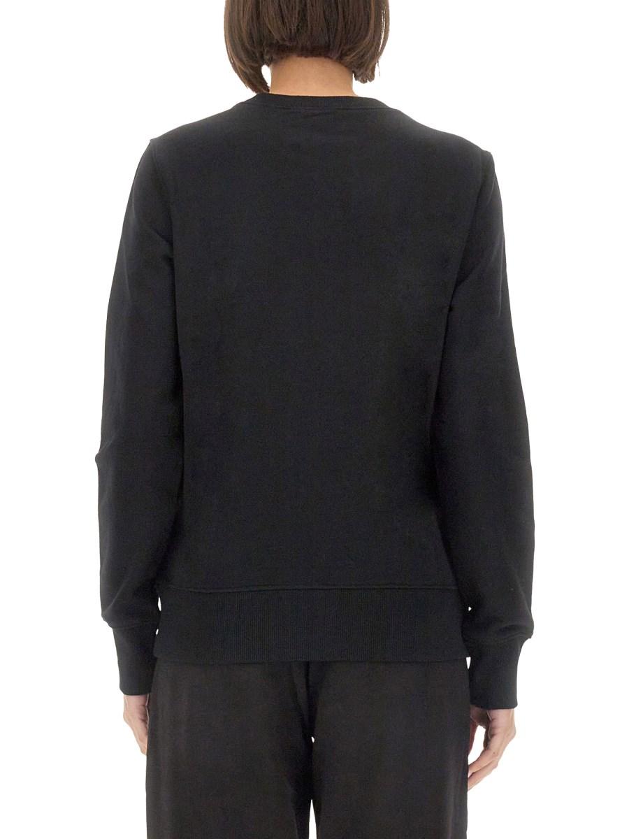 VERSACE JEANS COUTURE FELPA CON LOGO