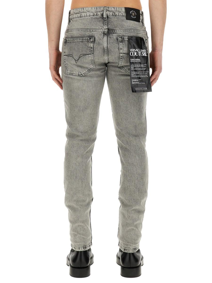 VERSACE JEANS COUTURE JEANS SLIM FIT