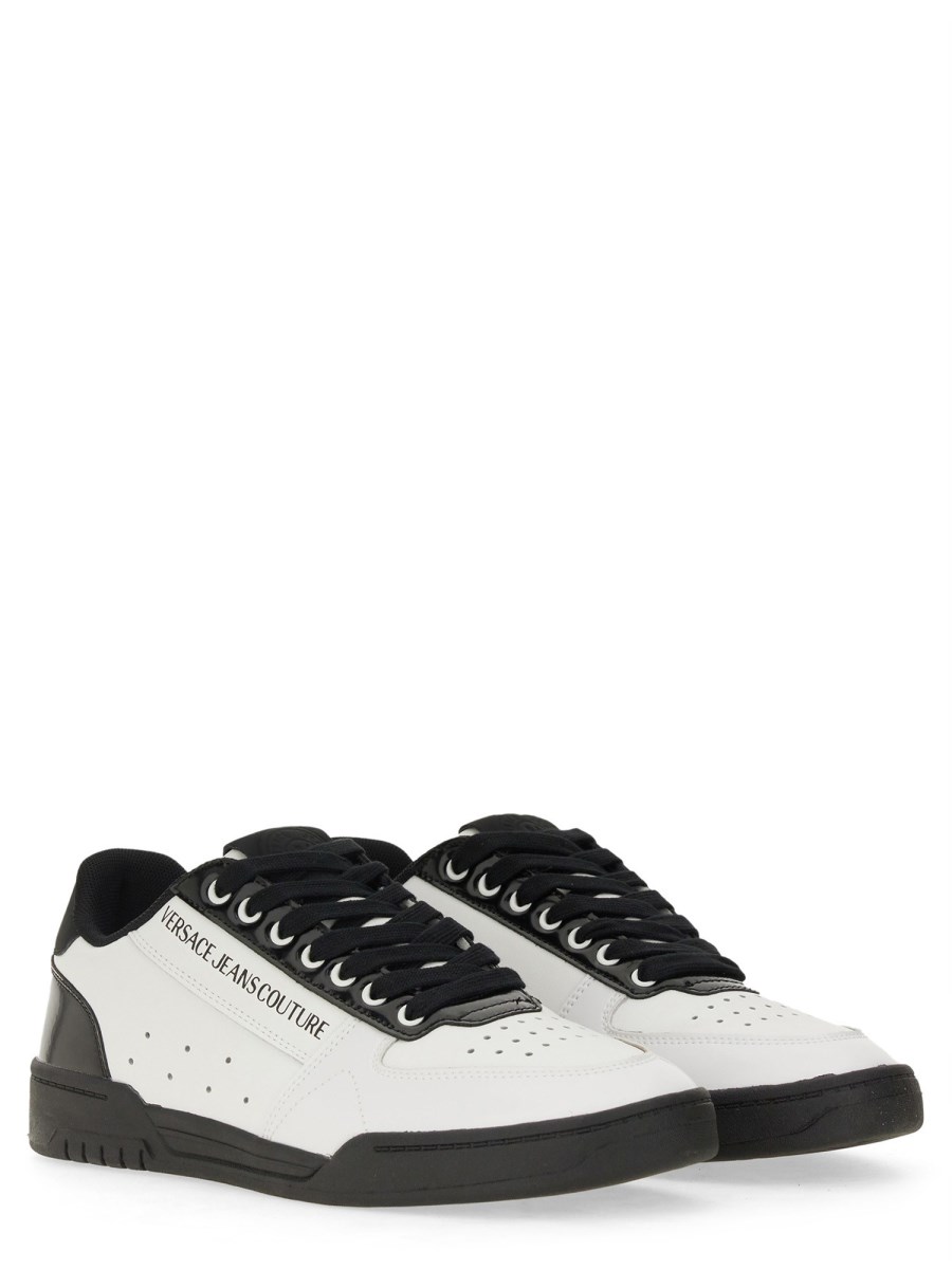 VERSACE JEANS COUTURE SNEAKER "BROOKLYN" CON LOGO