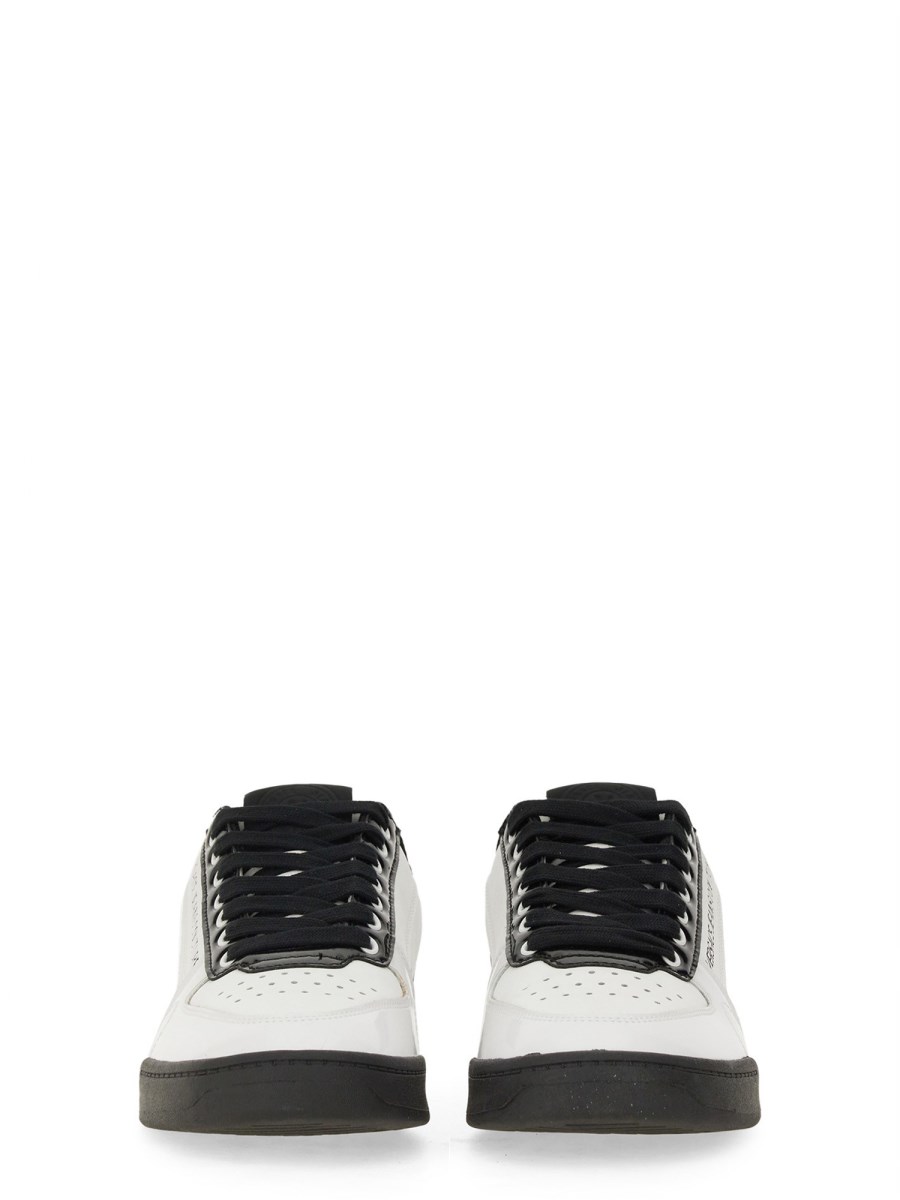 VERSACE JEANS COUTURE SNEAKER "BROOKLYN" CON LOGO