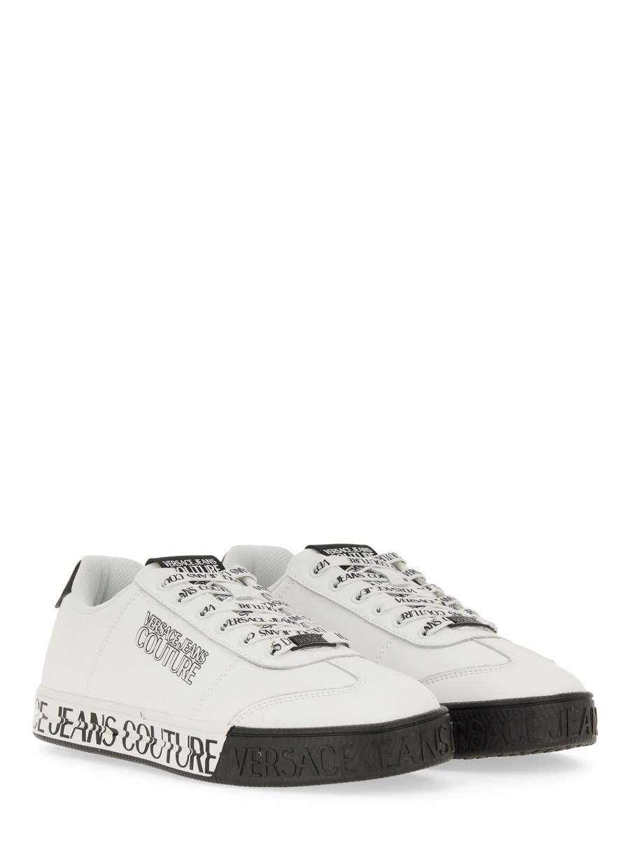 VERSACE JEANS COUTURE SNEAKER CON LOGO