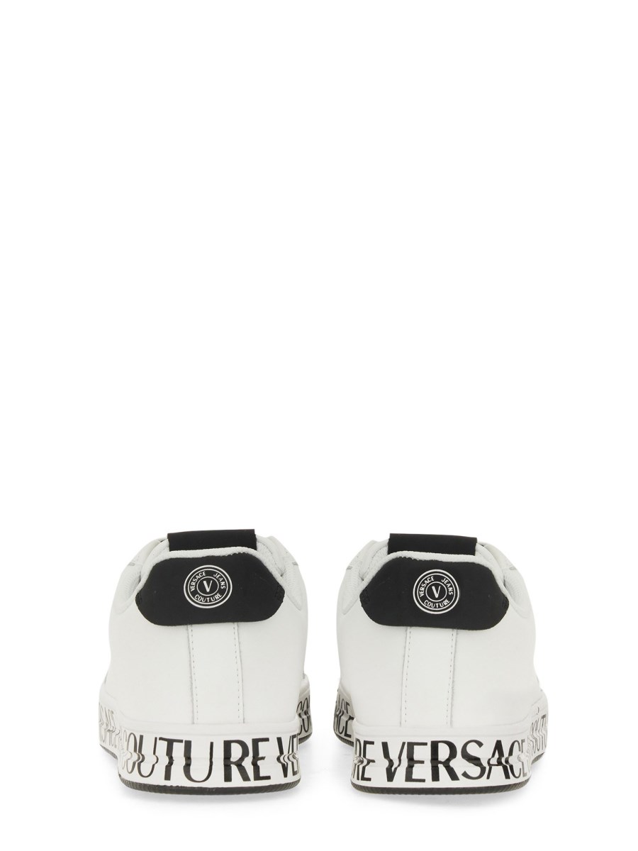 VERSACE JEANS COUTURE SNEAKER CON LOGO