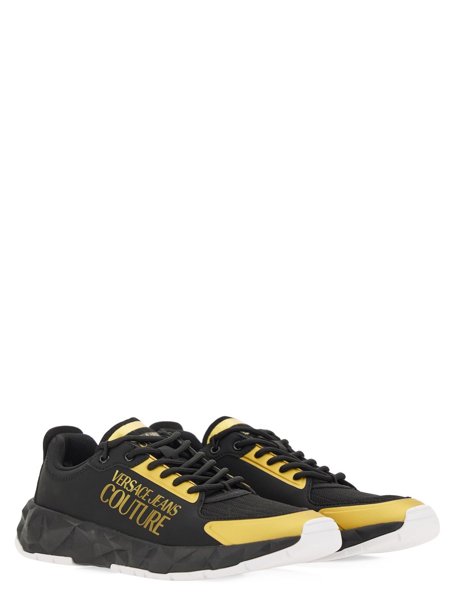 VERSACE JEANS COUTURE SNEAKER CON LOGO