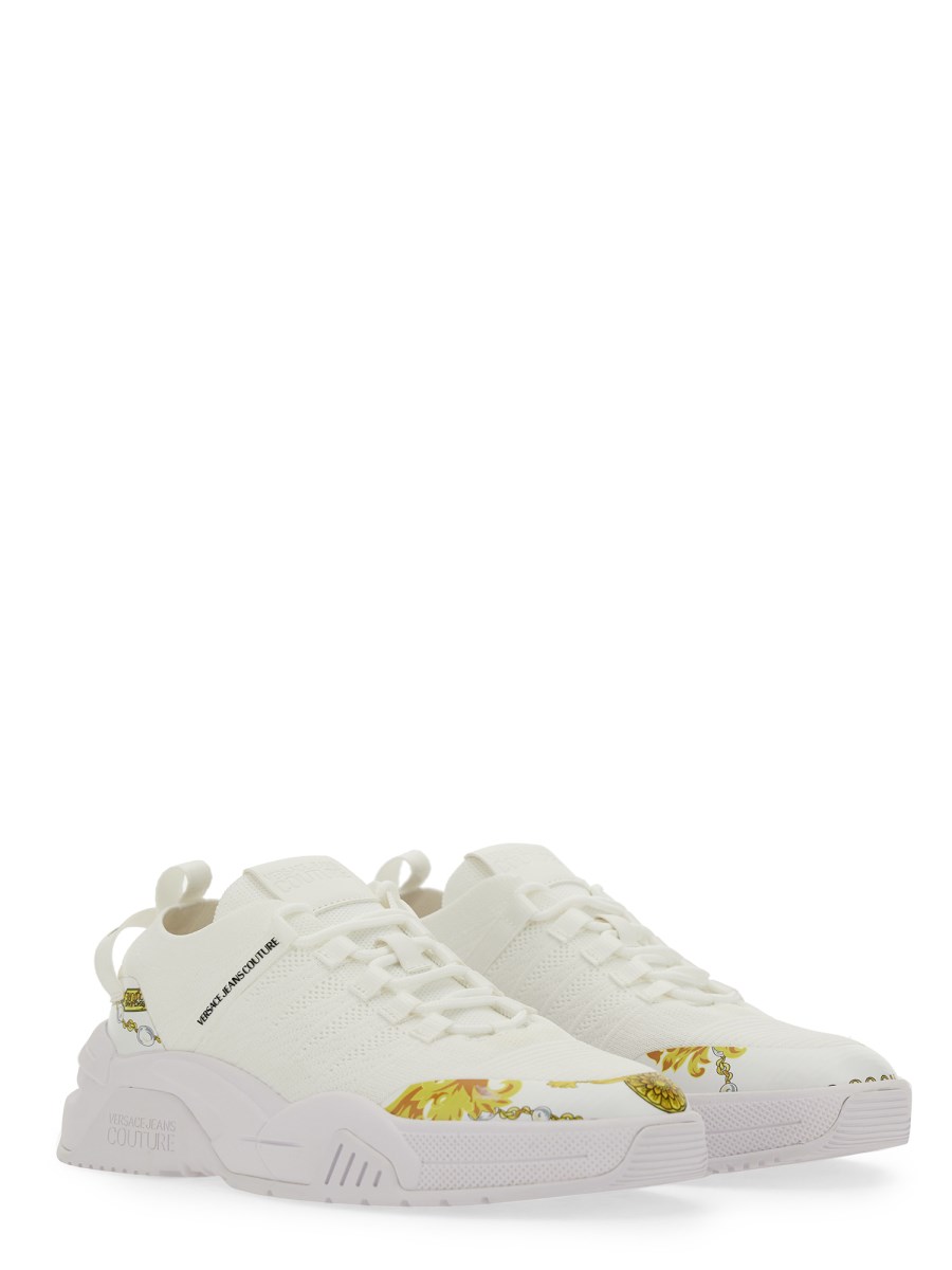 VERSACE JEANS COUTURE SNEAKER CON LOGO