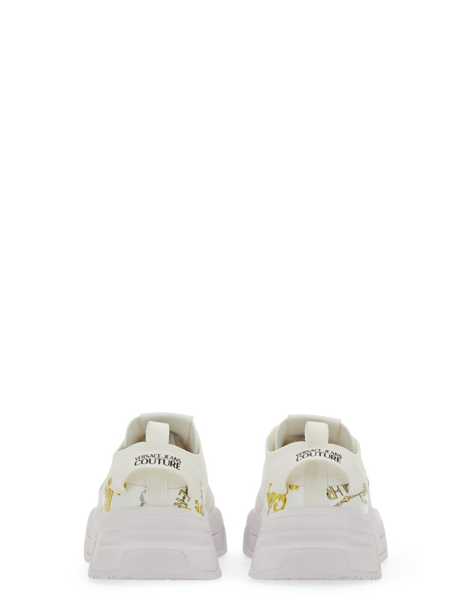 VERSACE JEANS COUTURE SNEAKER CON LOGO