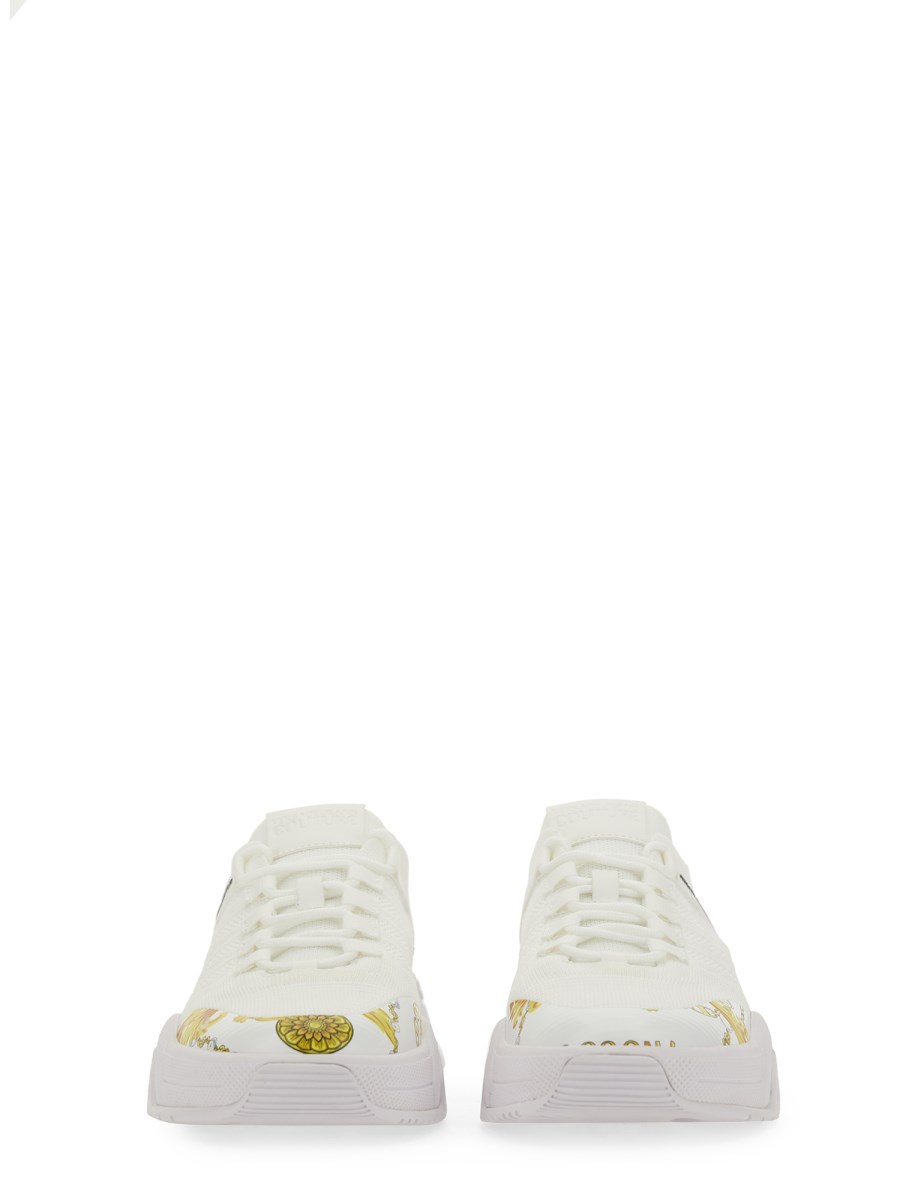 VERSACE JEANS COUTURE SNEAKER CON LOGO