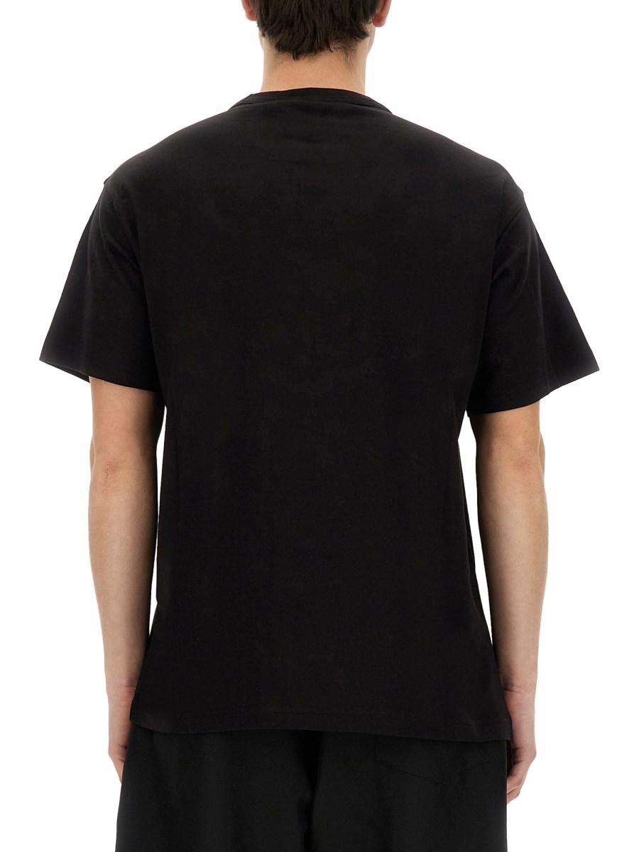 VERSACE JEANS COUTURE T-SHIRT CON LOGO