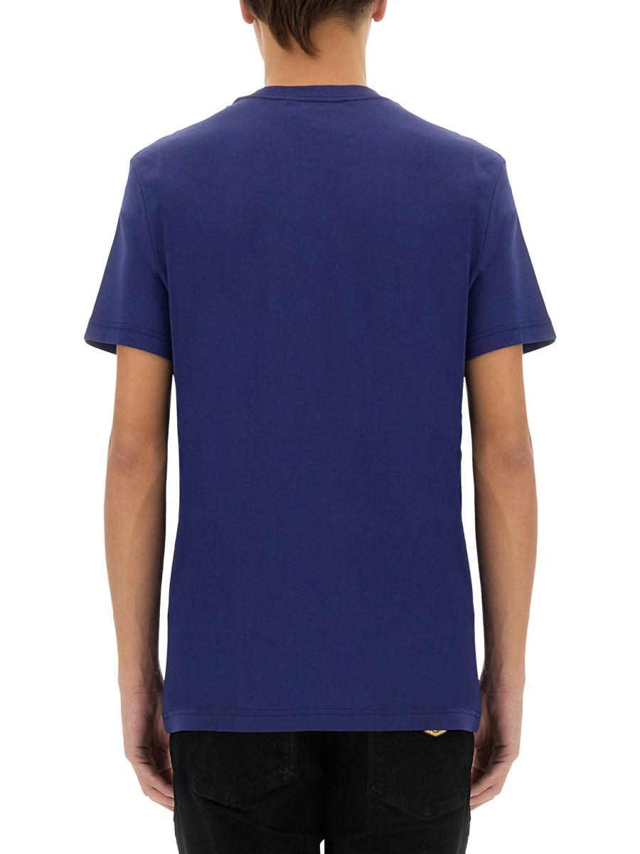 VERSACE JEANS COUTURE T-SHIRT CON LOGO