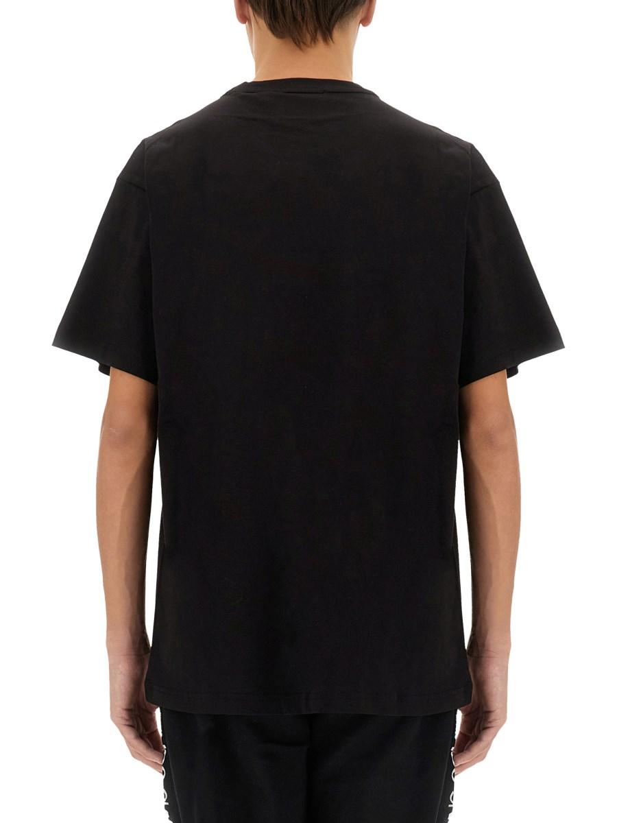 VERSACE JEANS COUTURE T-SHIRT CON LOGO