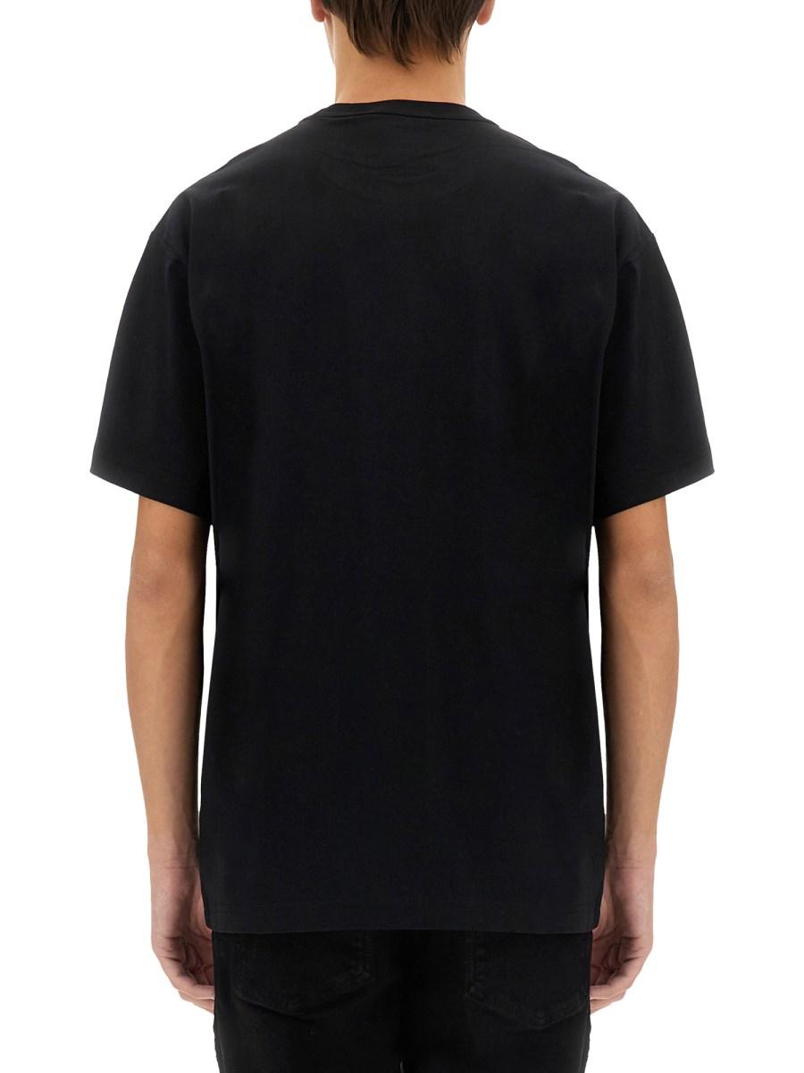 VERSACE JEANS COUTURE T-SHIRT CON LOGO