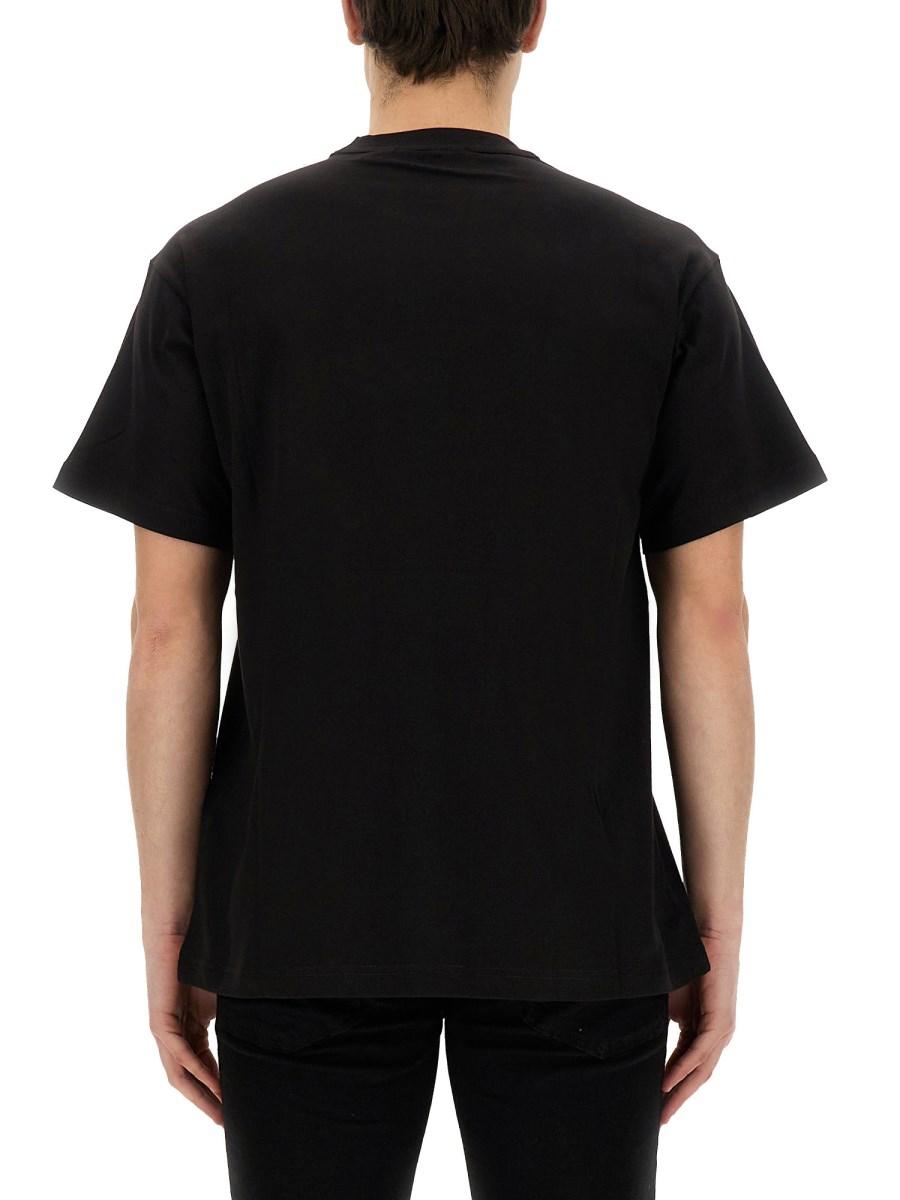 VERSACE JEANS COUTURE T-SHIRT CON LOGO