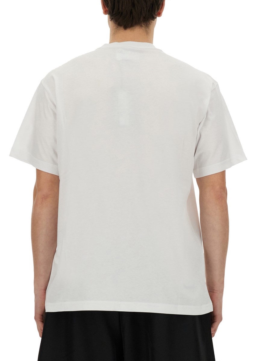 VERSACE JEANS COUTURE T-SHIRT CON LOGO