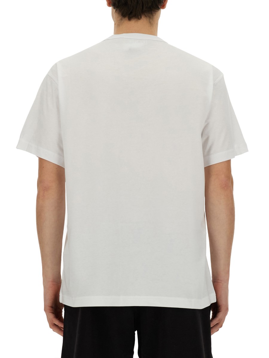 VERSACE JEANS COUTURE T-SHIRT CON LOGO