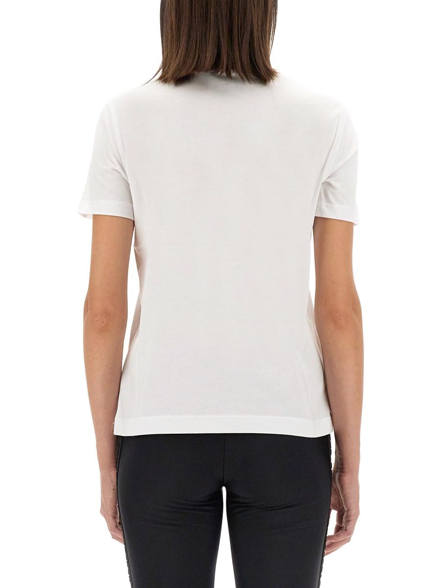 VERSACE JEANS COUTURE T-SHIRT CON LOGO
