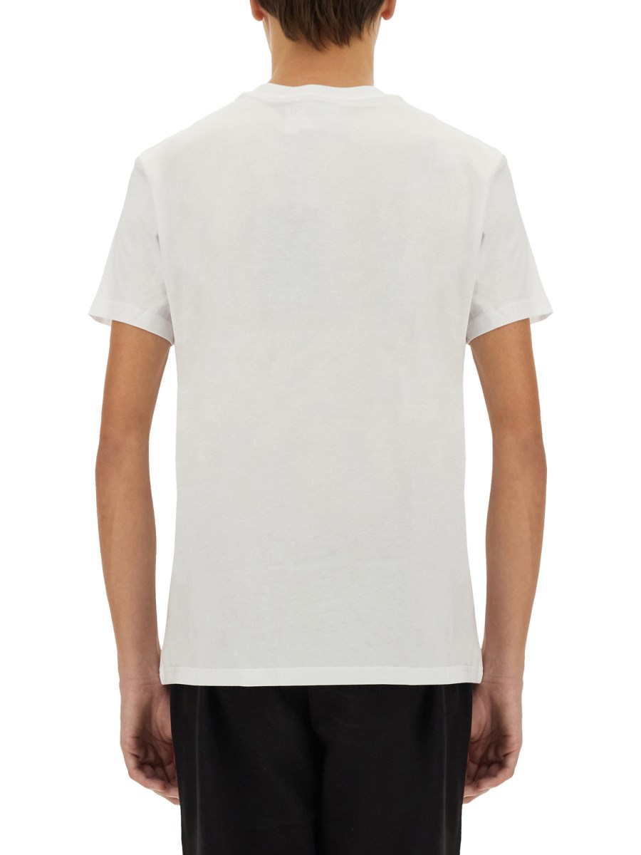 VERSACE JEANS COUTURE T-SHIRT "V-EMBLEM"