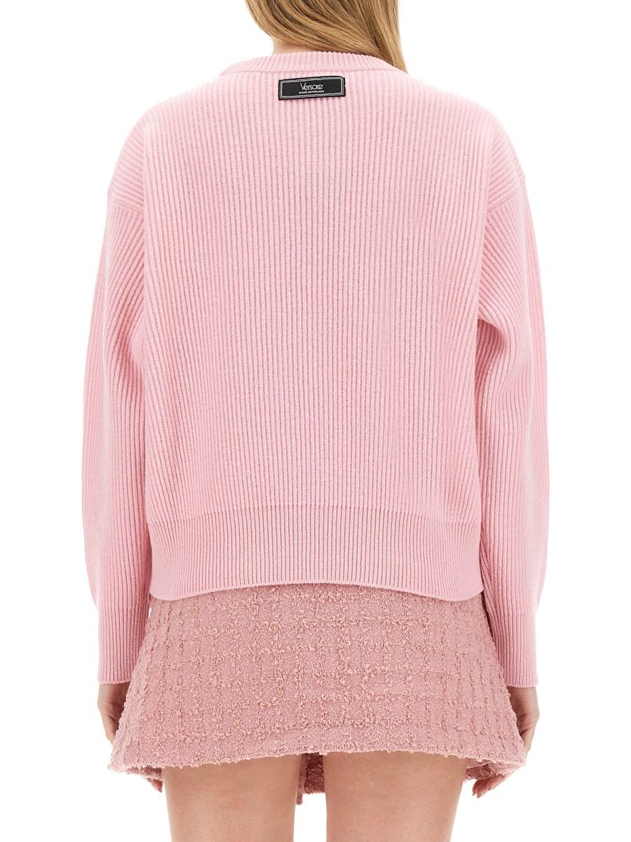 VERSACE MAGLIA "1978 RE-EDITION LOGO"