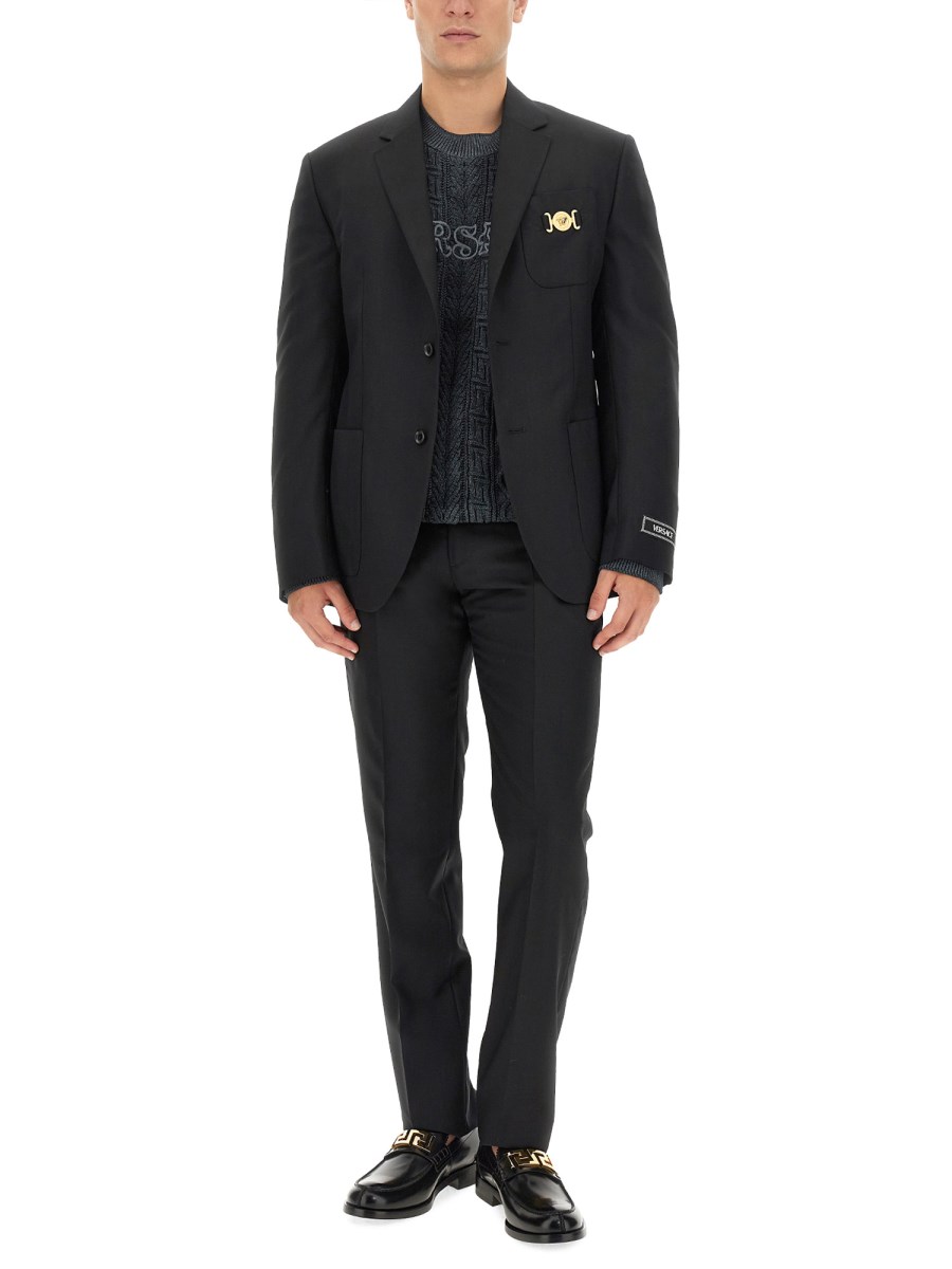 VERSACE PANTALONE FORMALE