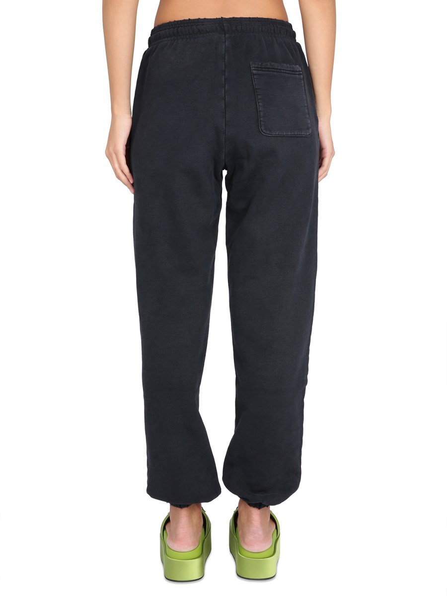 VERSACE PANTALONE JOGGING CON LOGO
