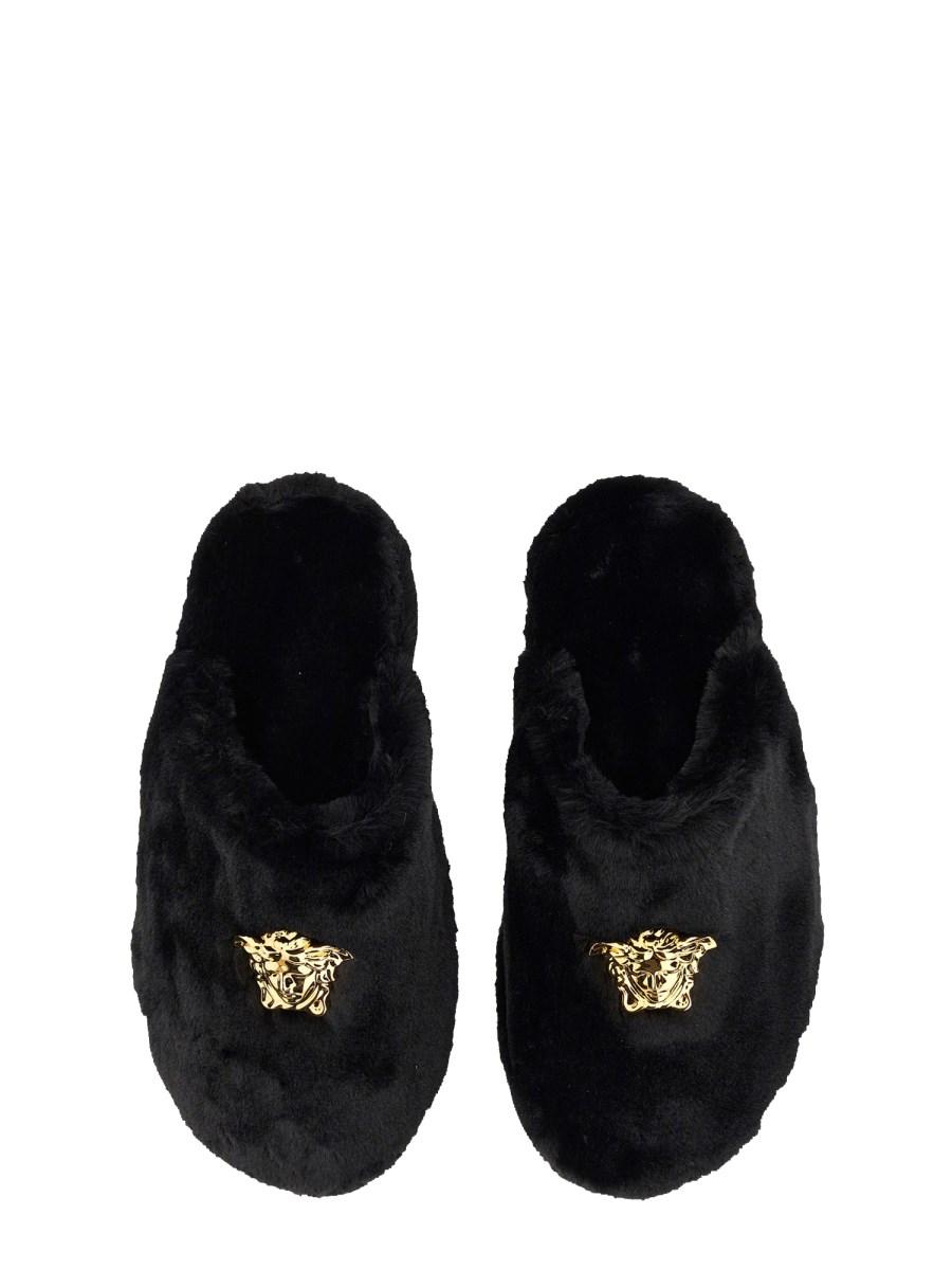 VERSACE PANTOFOLE LA MEDUSA