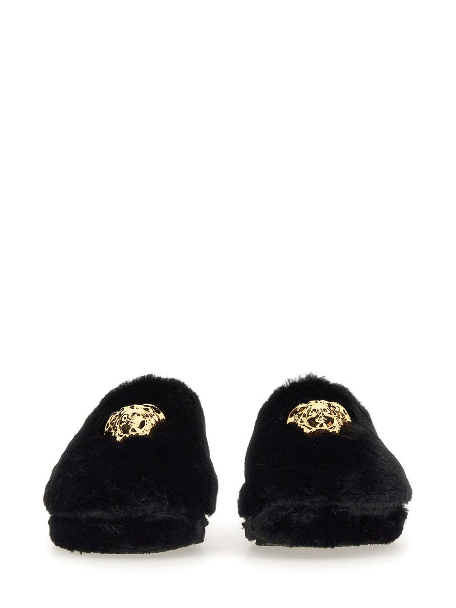 VERSACE PANTOFOLE LA MEDUSA