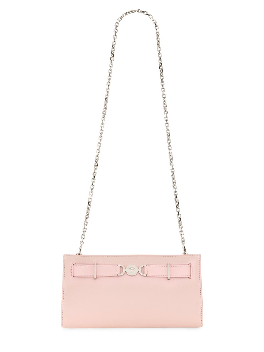 VERSACE POCHETTE "MEDUSA '95" CON TRACOLLA