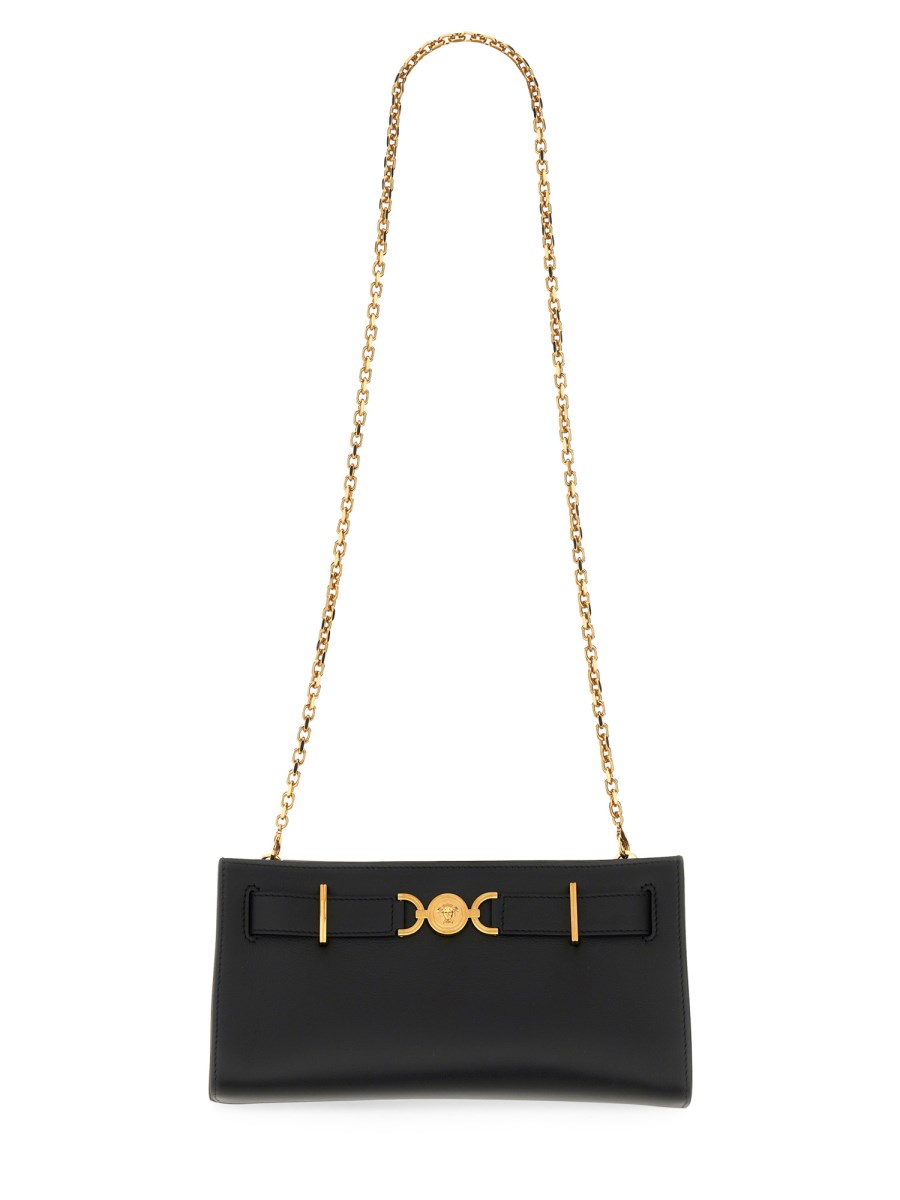 VERSACE POCHETTE "MEDUSA '95" CON TRACOLLA