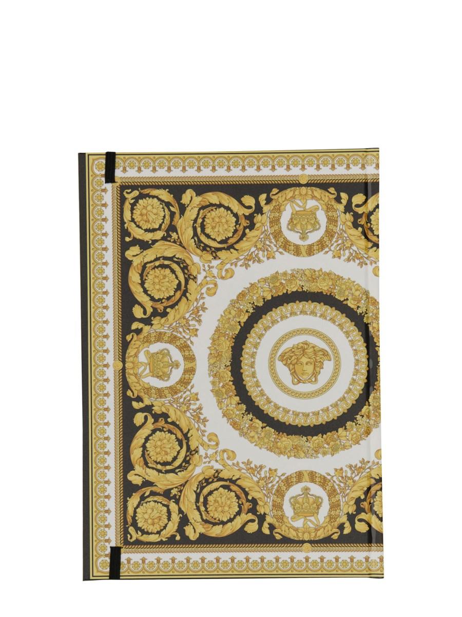 VERSACE QUADERNO CRETE DE FLEUR