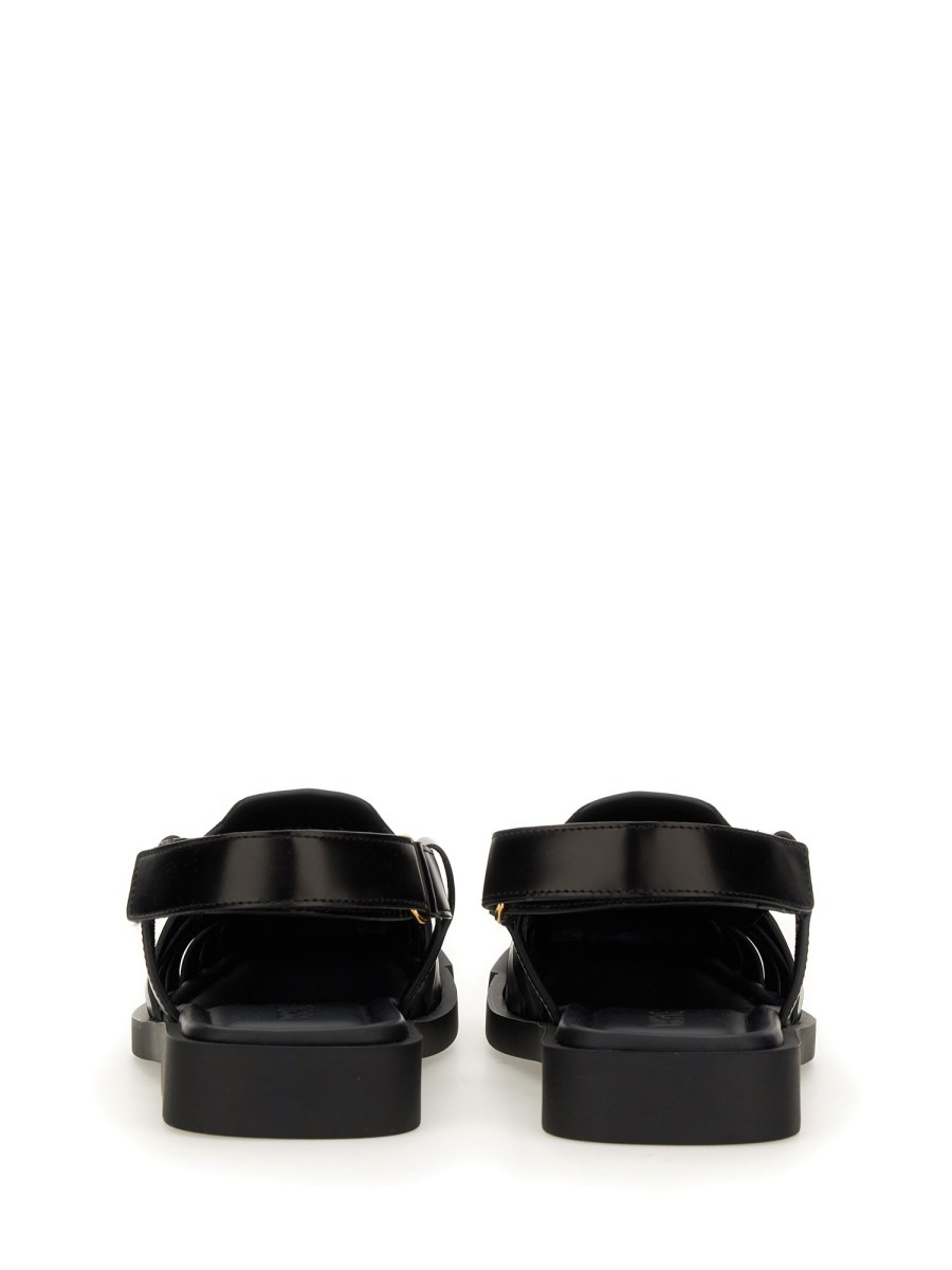VERSACE SANDALO SLINGBACK MEDUSA '95