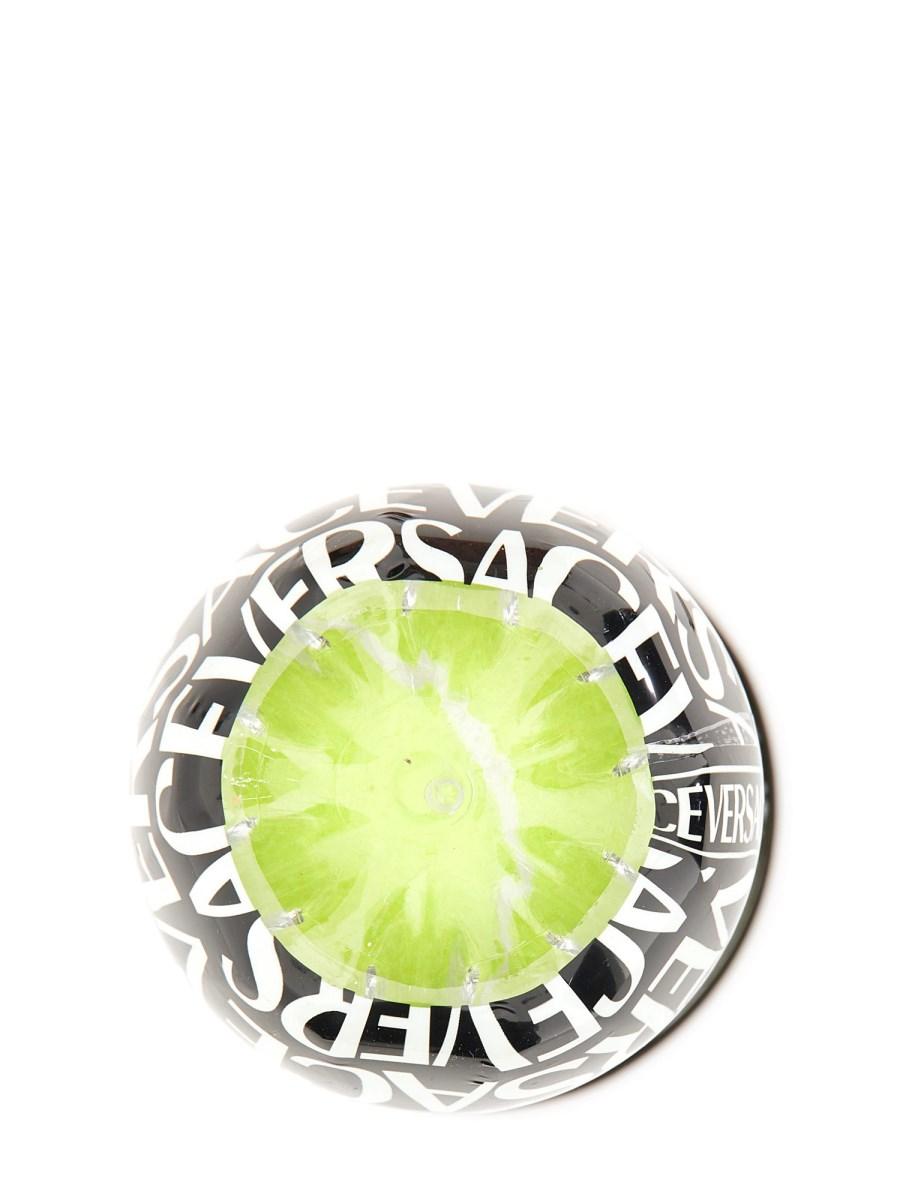 VERSACE SET PALLINE DA PADEL CON LOGO ALLOVER
