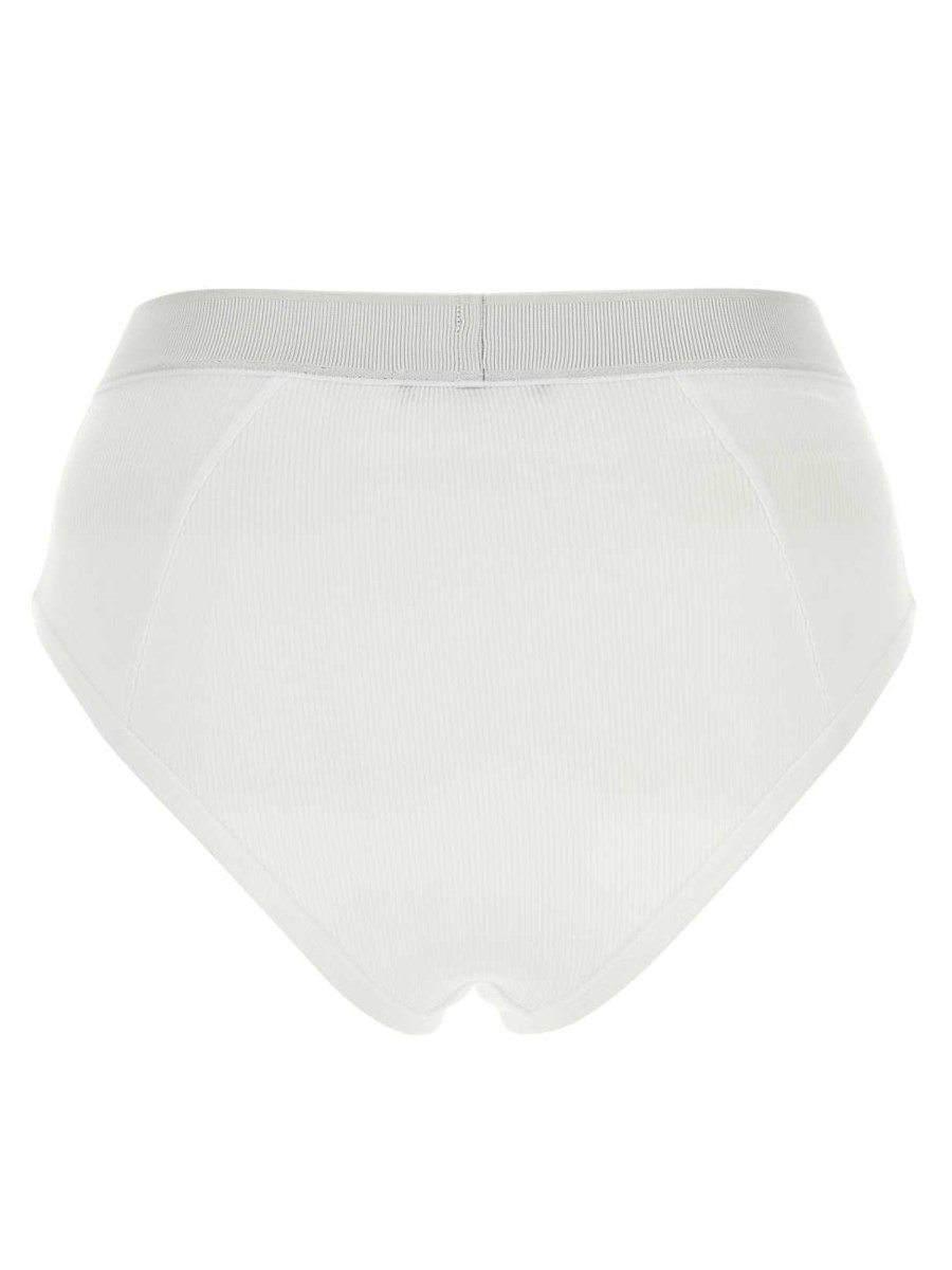 VERSACE SLIP IN COTONE