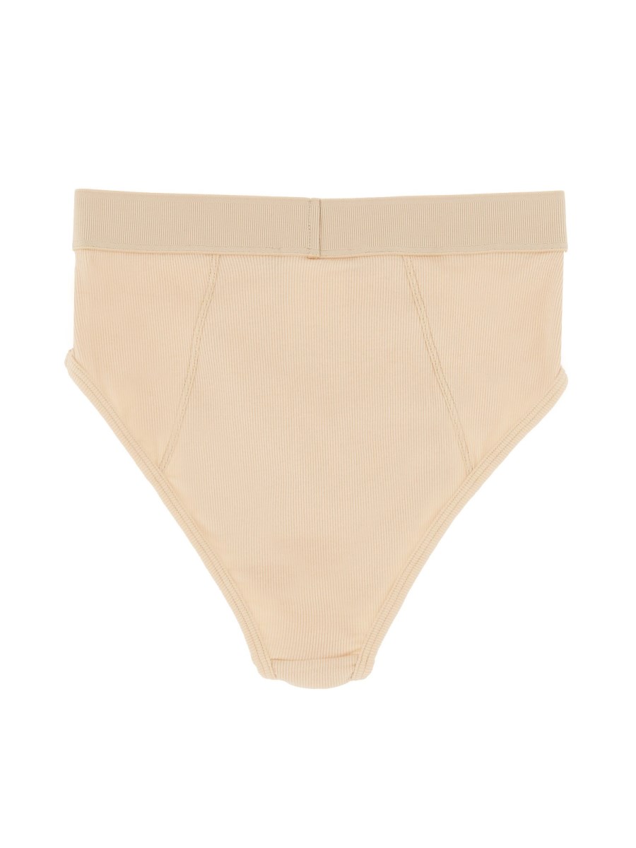 VERSACE SLIP IN COTONE
